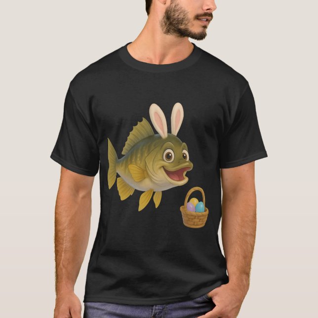 Osterwalleye T-Shirt (Vorderseite)