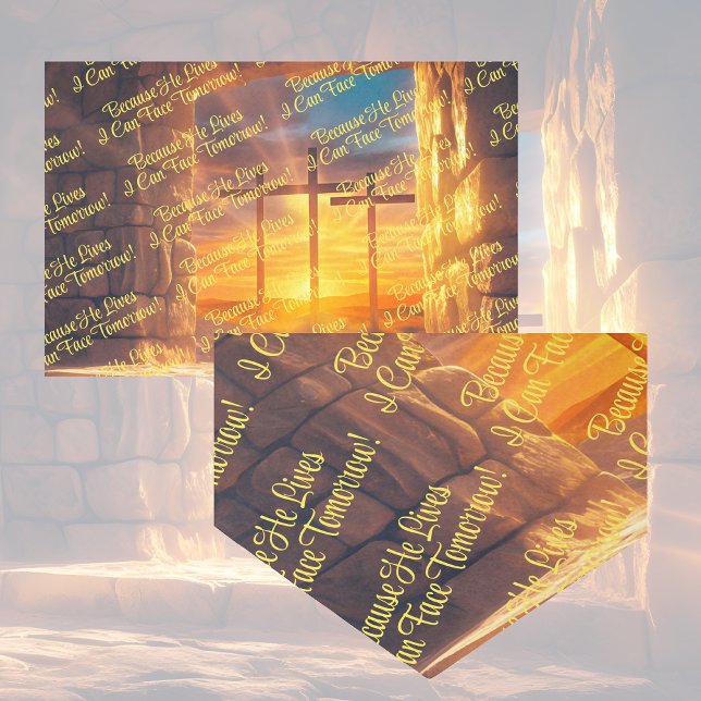 Osterwiederbelebungspapier Seidenpapier (Von Creator hochgeladen)