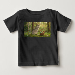 Osterwolf baby t-shirt