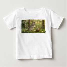 Osterwolf baby t-shirt