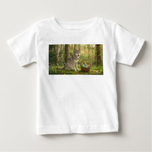 Osterwolf baby t-shirt