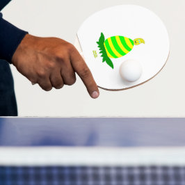 Osterwünsche Ping Pong Paddle Tischtennis Schläger