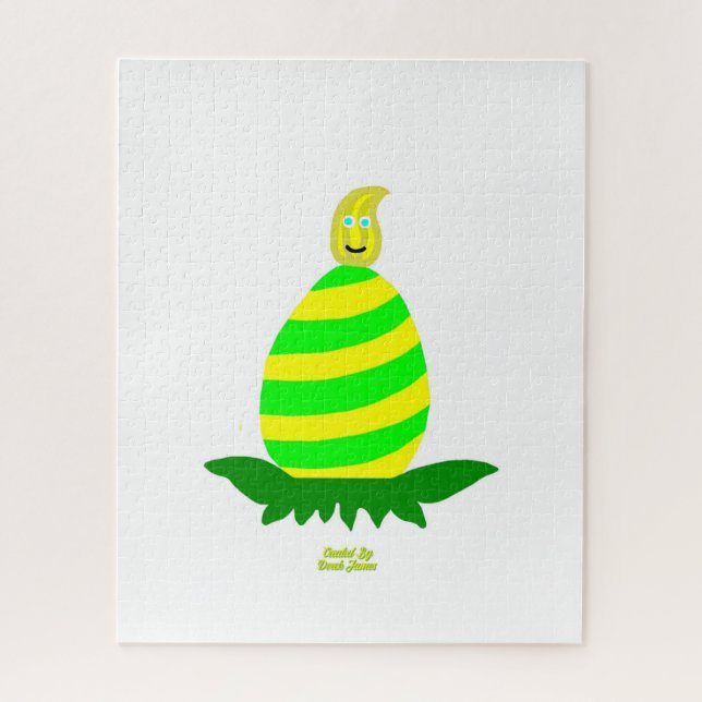 Osterwünsche Puzzle 40,6 cm x 50,8 cm (Vertikal)