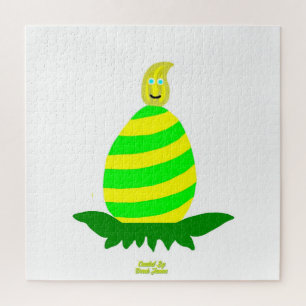 Osterwünsche Puzzle 50,8 cm x 50,8 cm