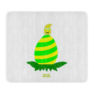 Osterwünschte Glashütte Schneidebrett