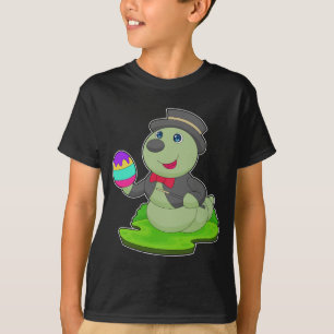 Osterzauberer der Raupe T-Shirt