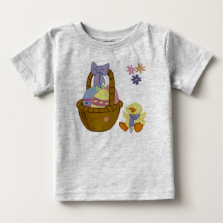 Osterzeit Baby T-shirt