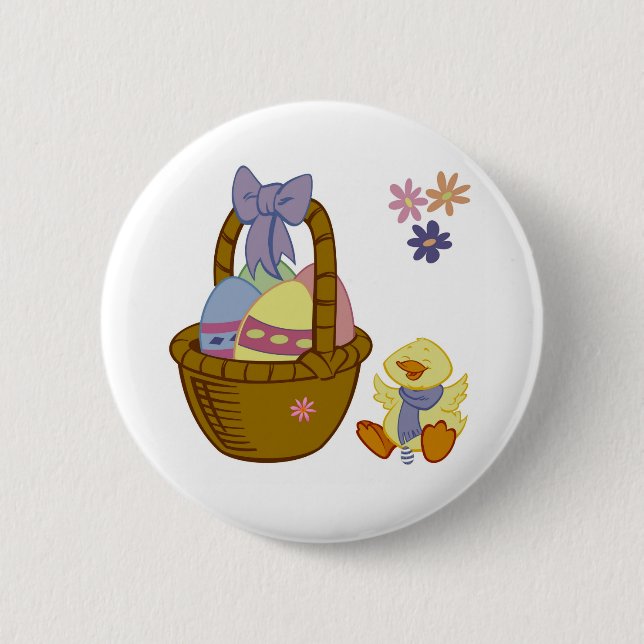 Osterzeit Button (Vorderseite)