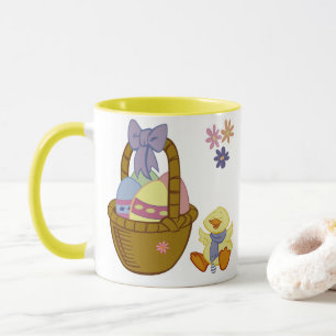 Osterzeit Tasse