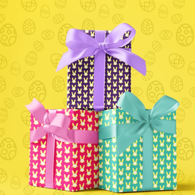 Osterzellenwaschpapierblätter Geschenkpapier Set (Von Creator hochgeladen)