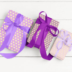 Osterzellenwaschpapierblätter Geschenkpapier Set