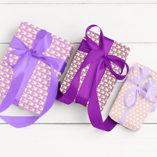 Osterzellenwaschpapierblätter Geschenkpapier Set (Von Creator hochgeladen)