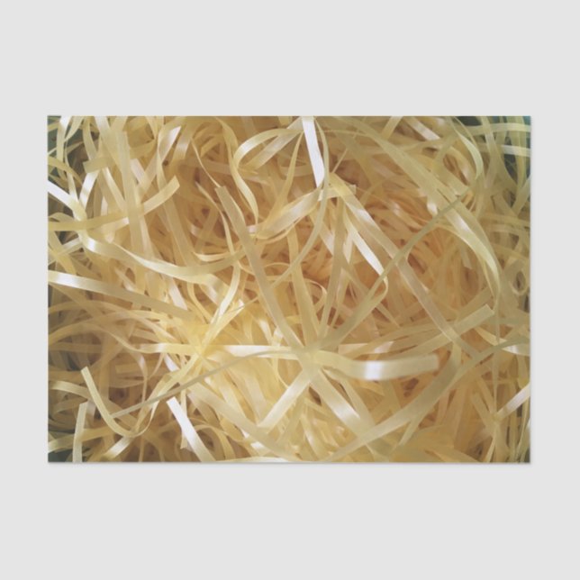 Osterzinnpapier Seidenpapier (Vorderseite)