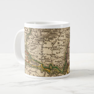 Osteuropa Jumbo-Tasse