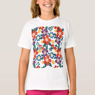 Osteuropa Muster, Traditionelles Volk, Folklore T-Shirt