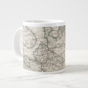 Osteuropa, Russland Jumbo-Tasse