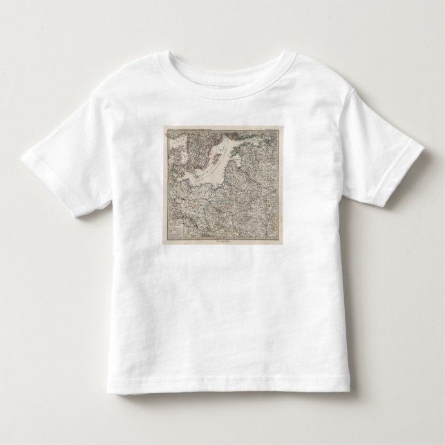 Osteuropa, Russland, Schweden Kleinkind T-shirt (Vorderseite)