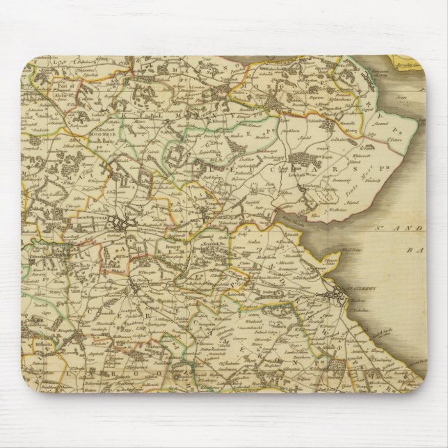 Ostfieber Mousepad (Vorne)