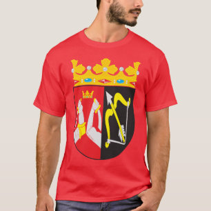 Ostfinnland-Wappen T - Shirt