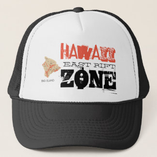 OSTFLUSSGEBIET - HAWAII TRUCKERKAPPE