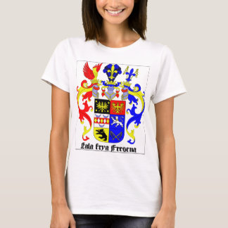 OstFrisia (Deutschland) Wappen T-Shirt