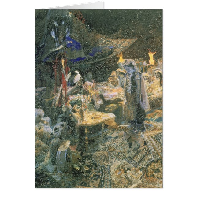 Ostgeschichte, 1886 (Vorne)