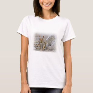 Ostgrau-Eichhörnchen T-Shirt