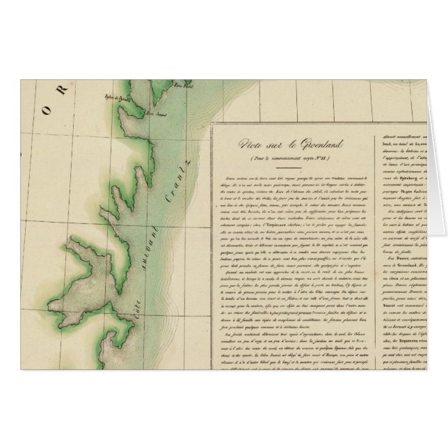 Ostgrönland 20 (Vorderseite (Horizontal))