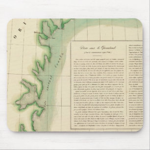 Ostgrönland 20 mousepad