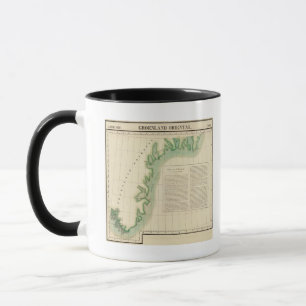 Ostgrönland 20 tasse