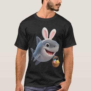 Ostgrönland-Hai T-Shirt