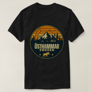 Östhammar, Schweden Sverige T-Shirt