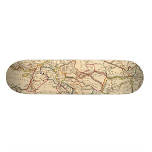 Osthemisphäre 11 2 skateboard