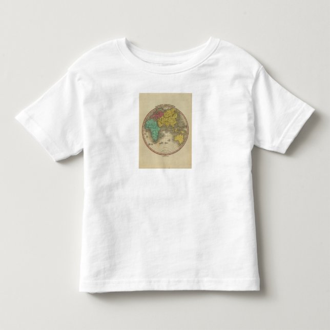 Osthemisphäre 15 kleinkind t-shirt (Vorderseite)