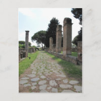 Ostia - Hafenstadt des antiken Rom