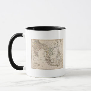 Ostindien 2 tasse