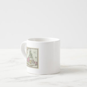 Ostindien-Inseln 2 Espressotasse