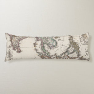 Ostindien Seitenschläferkissen