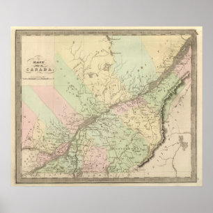Ostkanada Poster