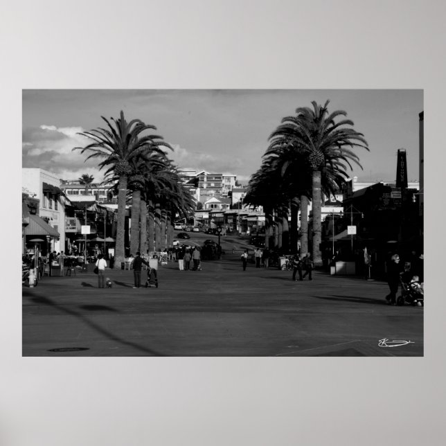 Ostkanal Poster (Vorne)