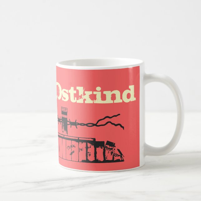 Ostkind Design Tasse (Rechts)