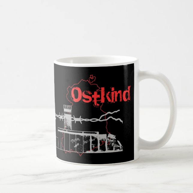 Ostkind Design Tasse (Rechts)
