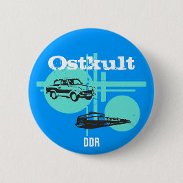 Ostkult Sonderdesign Button