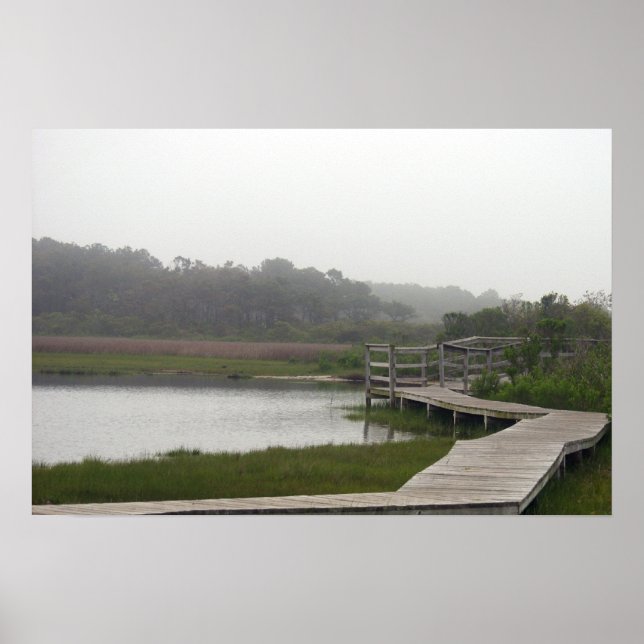 Ostküste Poster (Vorne)