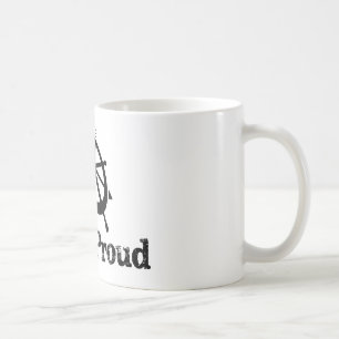Ostküste stolz - Seehelm-Tasse Tasse