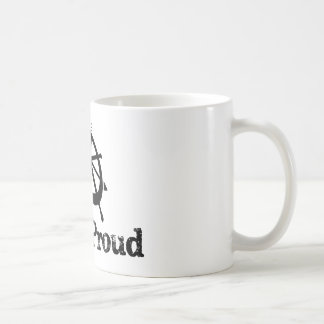 Ostküste stolz - Seehelm-Tasse Tasse