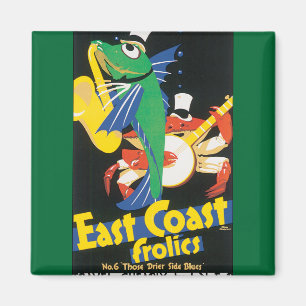 Ostküsten Frolics Magnet
