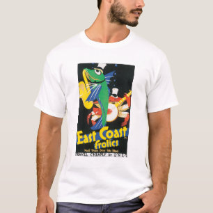 Ostküsten Frolics T-Shirt