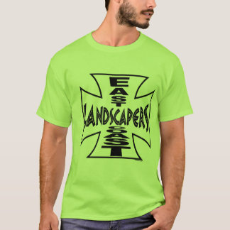 Ostküsten-Landschaftsgestalter-Shirt T-Shirt