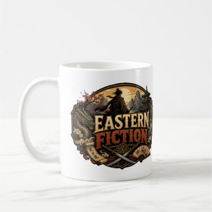 Östliche Belletristik Kaffeetasse